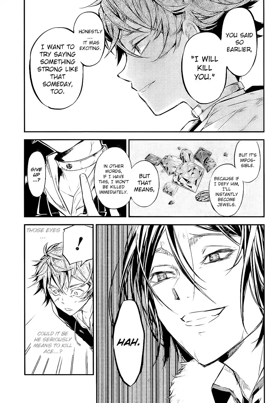 Bungo Stray Dogs Vol.10 Ch.42