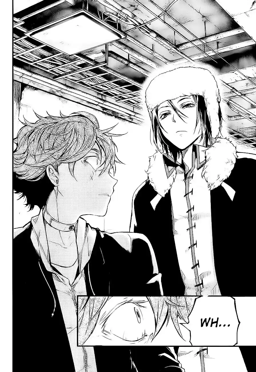 Bungo Stray Dogs Vol.10 Ch.42