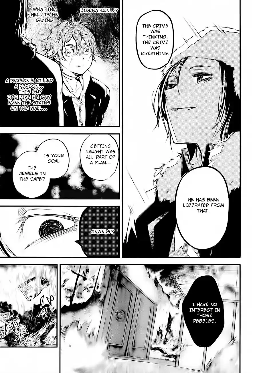 Bungo Stray Dogs Vol.10 Ch.42