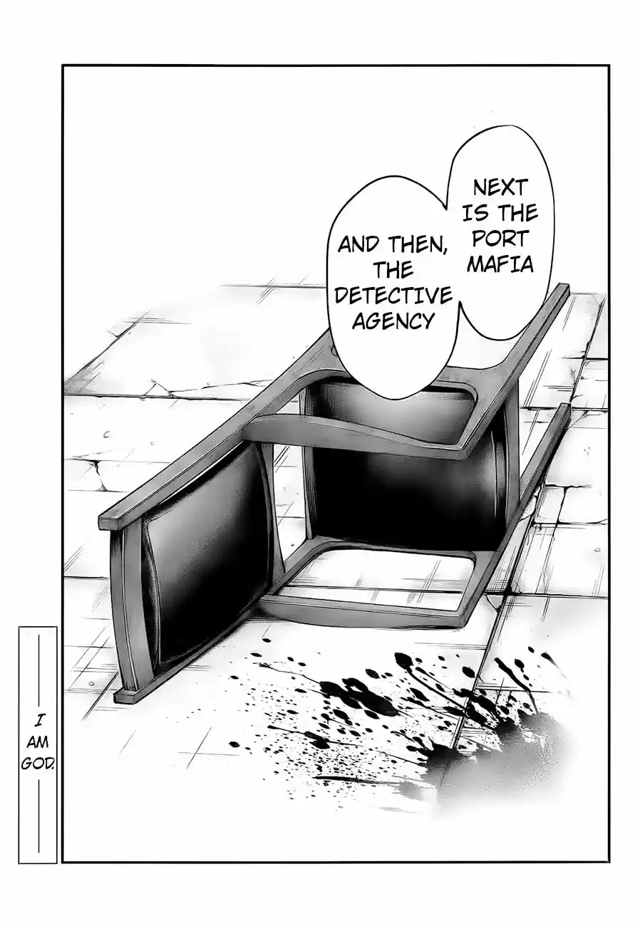 Bungo Stray Dogs Vol.10 Ch.42