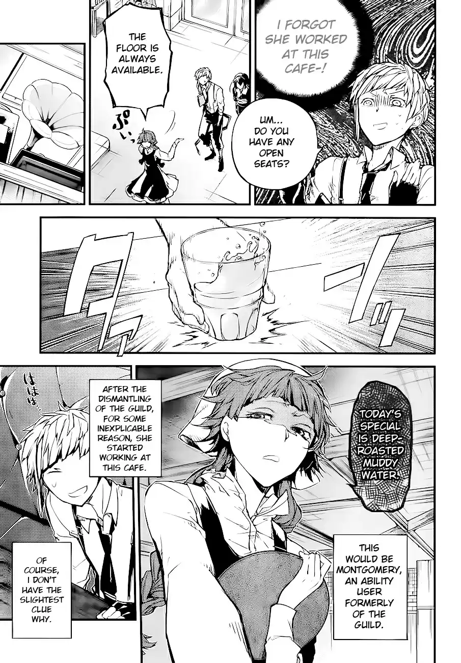 Bungo Stray Dogs Vol.11 Ch.43