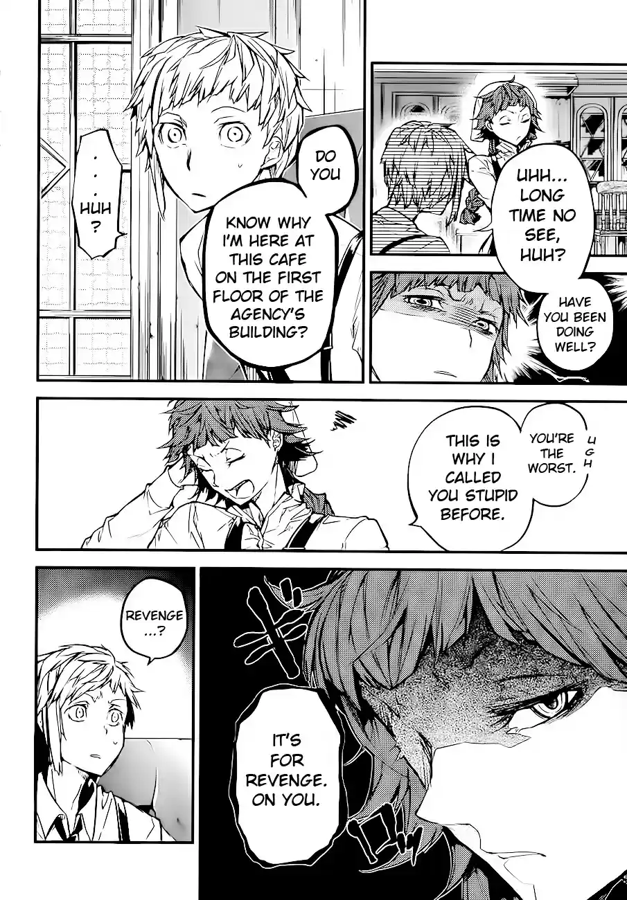 Bungo Stray Dogs Vol.11 Ch.43