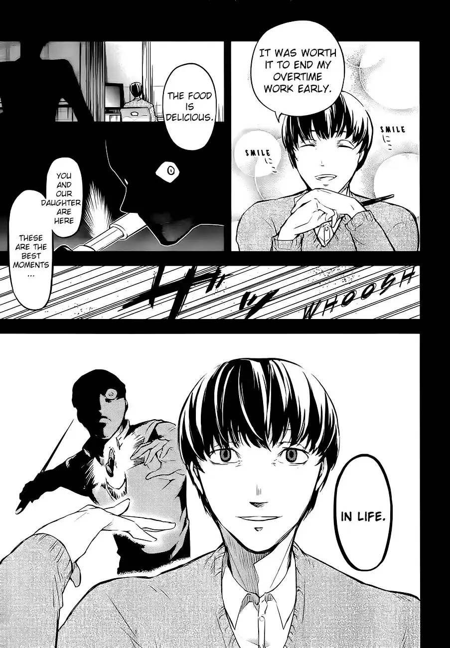 Bungo Stray Dogs Vol.11 Ch.43