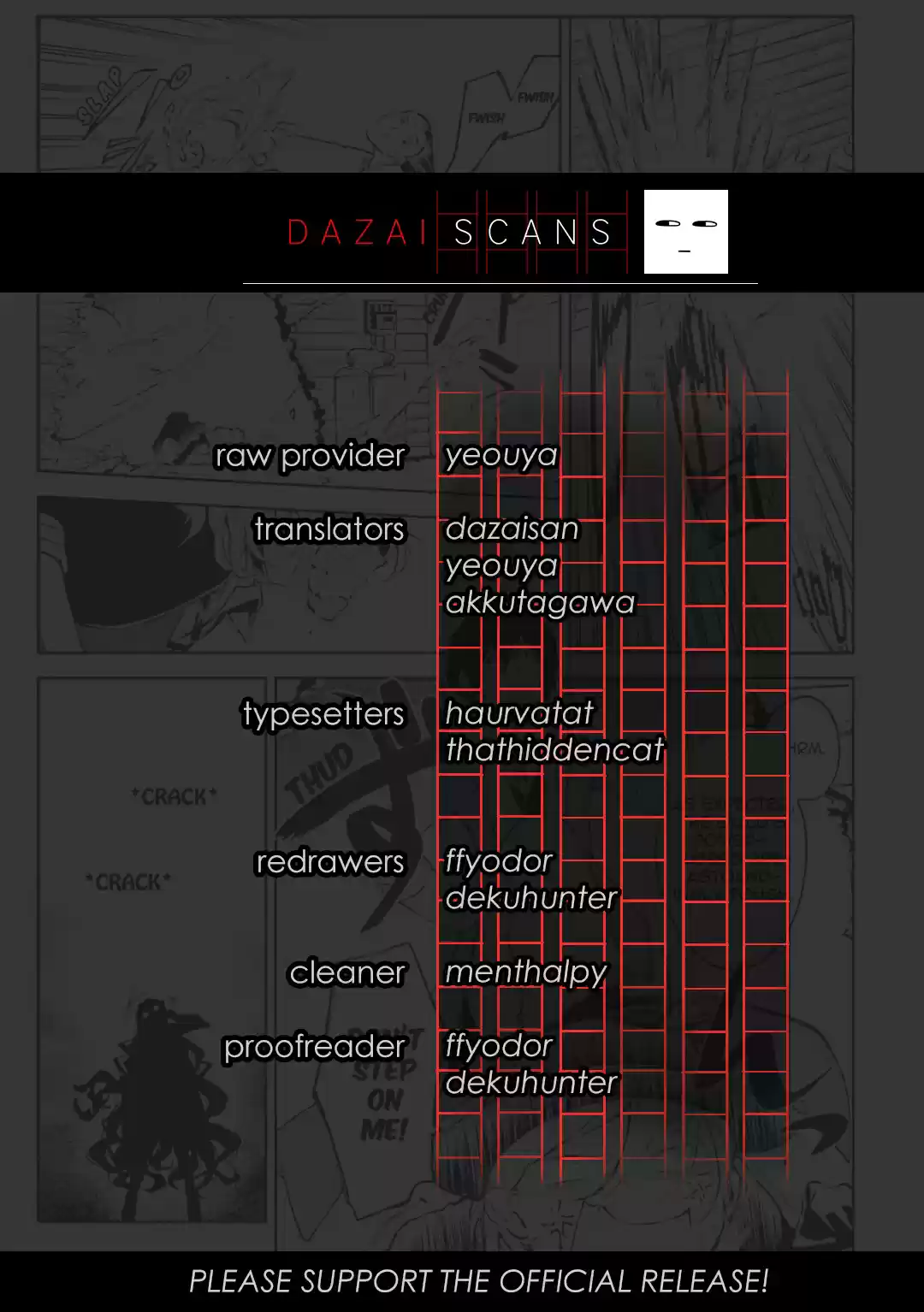 Bungo Stray Dogs Vol.11 Ch.44