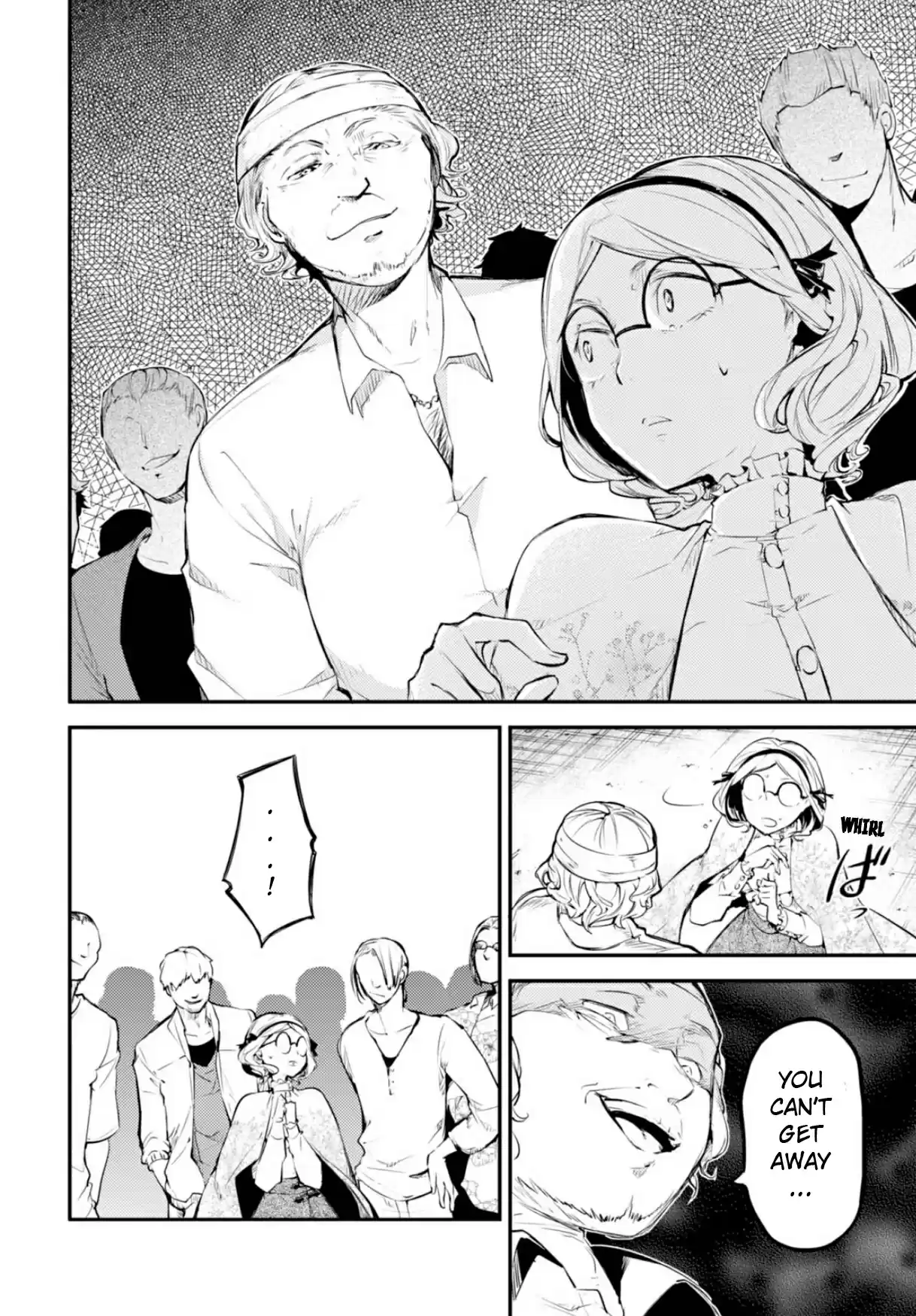 Bungo Stray Dogs Vol.11 Ch.44