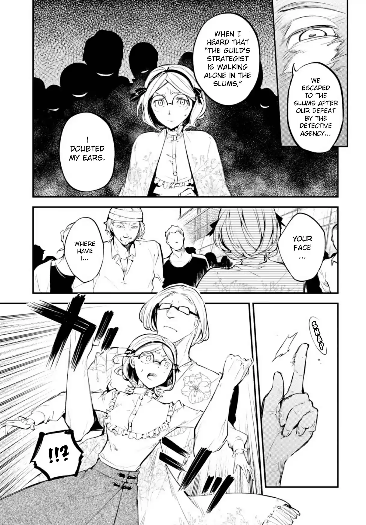 Bungo Stray Dogs Vol.11 Ch.44