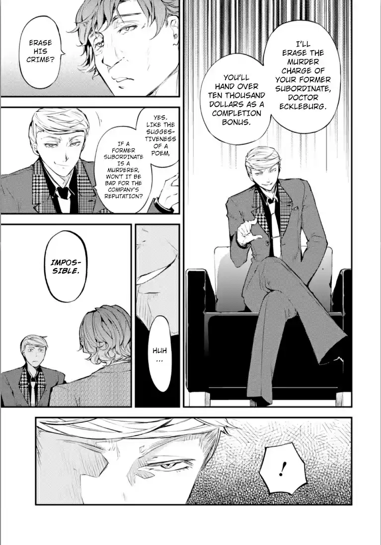 Bungo Stray Dogs Vol.11 Ch.45