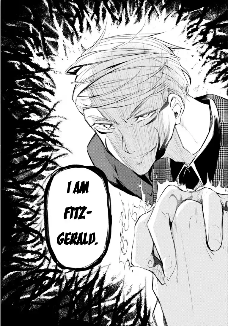 Bungo Stray Dogs Vol.11 Ch.45