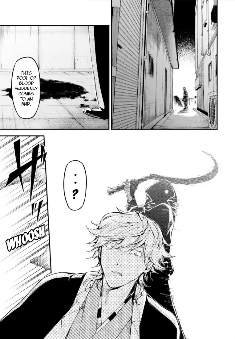 Bungo Stray Dogs Vol.11 Ch.46