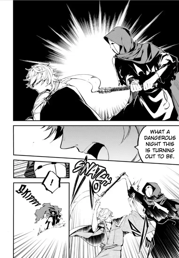 Bungo Stray Dogs Vol.11 Ch.46
