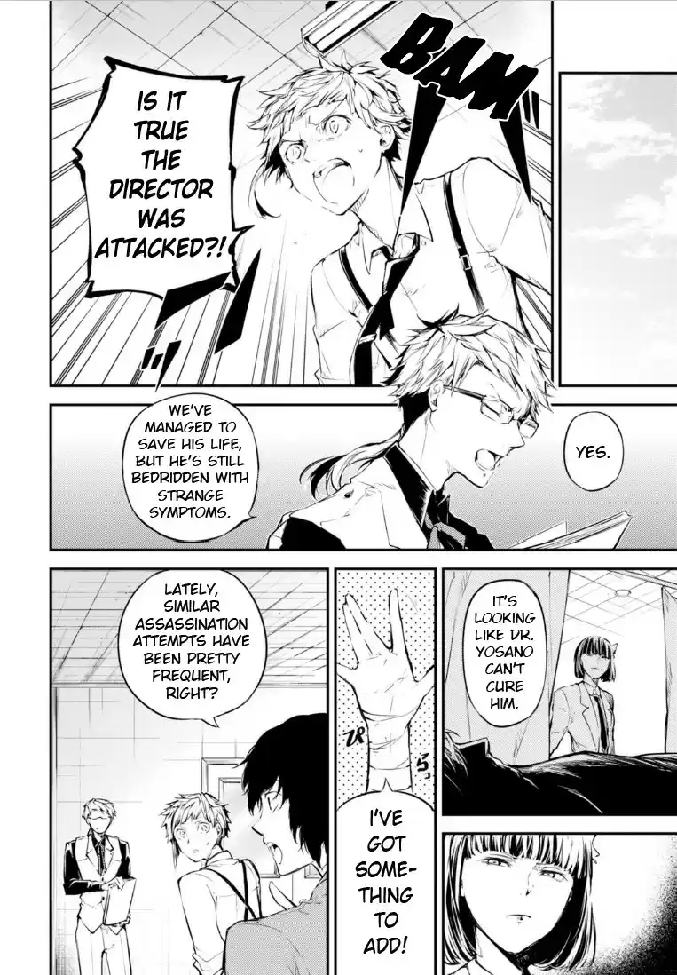 Bungo Stray Dogs Vol.11 Ch.46