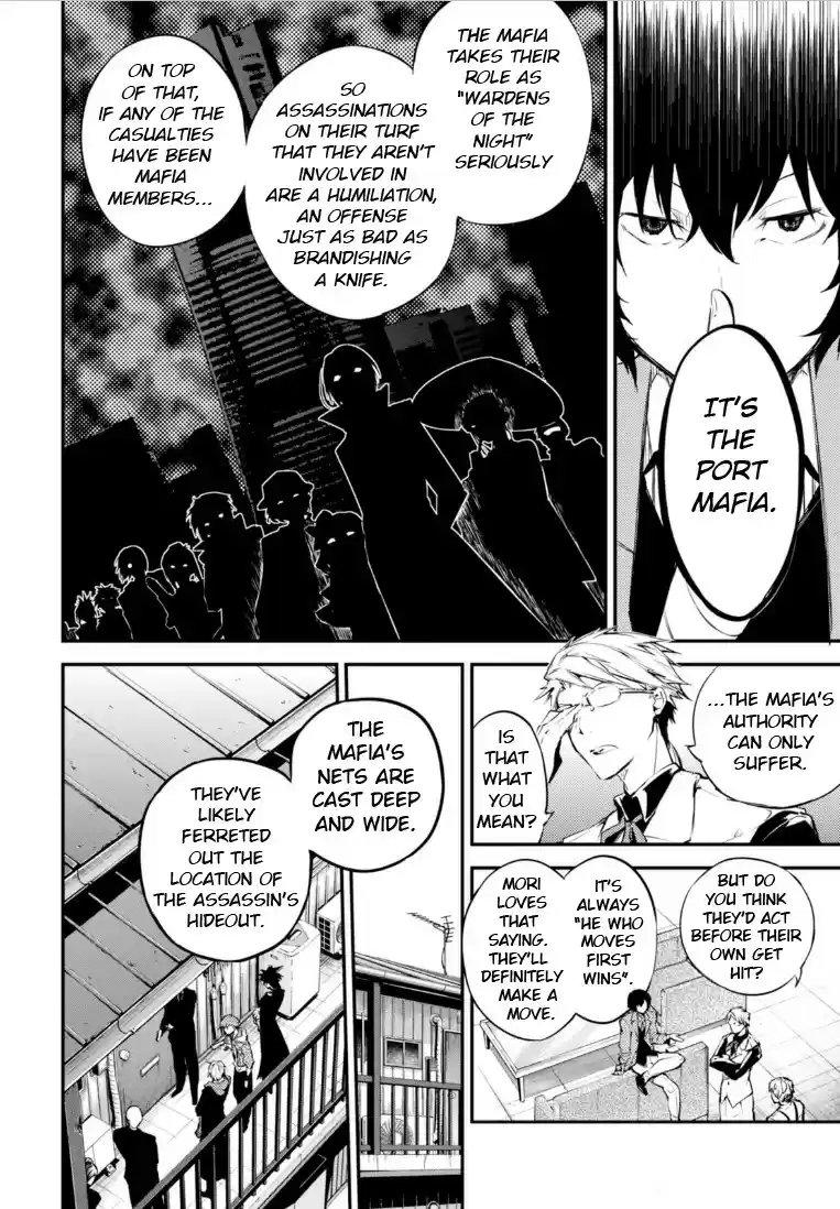 Bungo Stray Dogs Vol.11 Ch.46