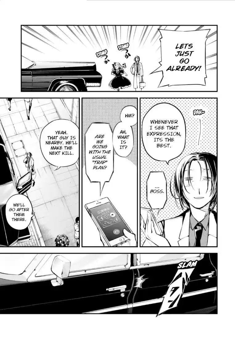 Bungo Stray Dogs Vol.11 Ch.46