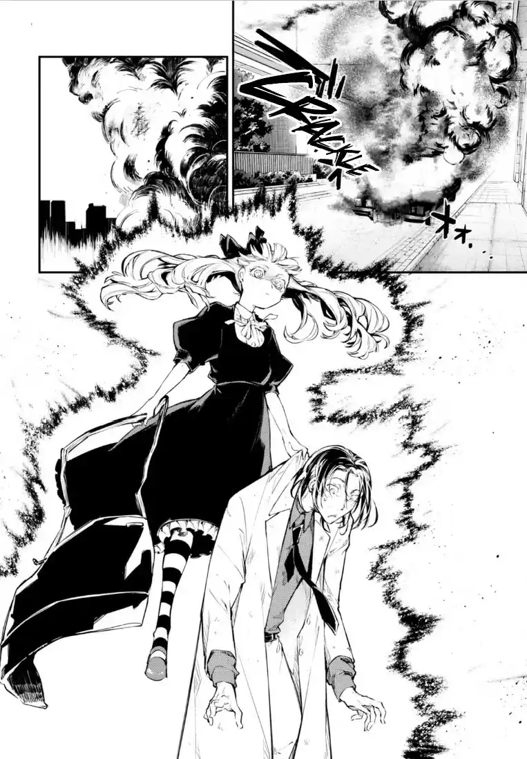 Bungo Stray Dogs Vol.11 Ch.46