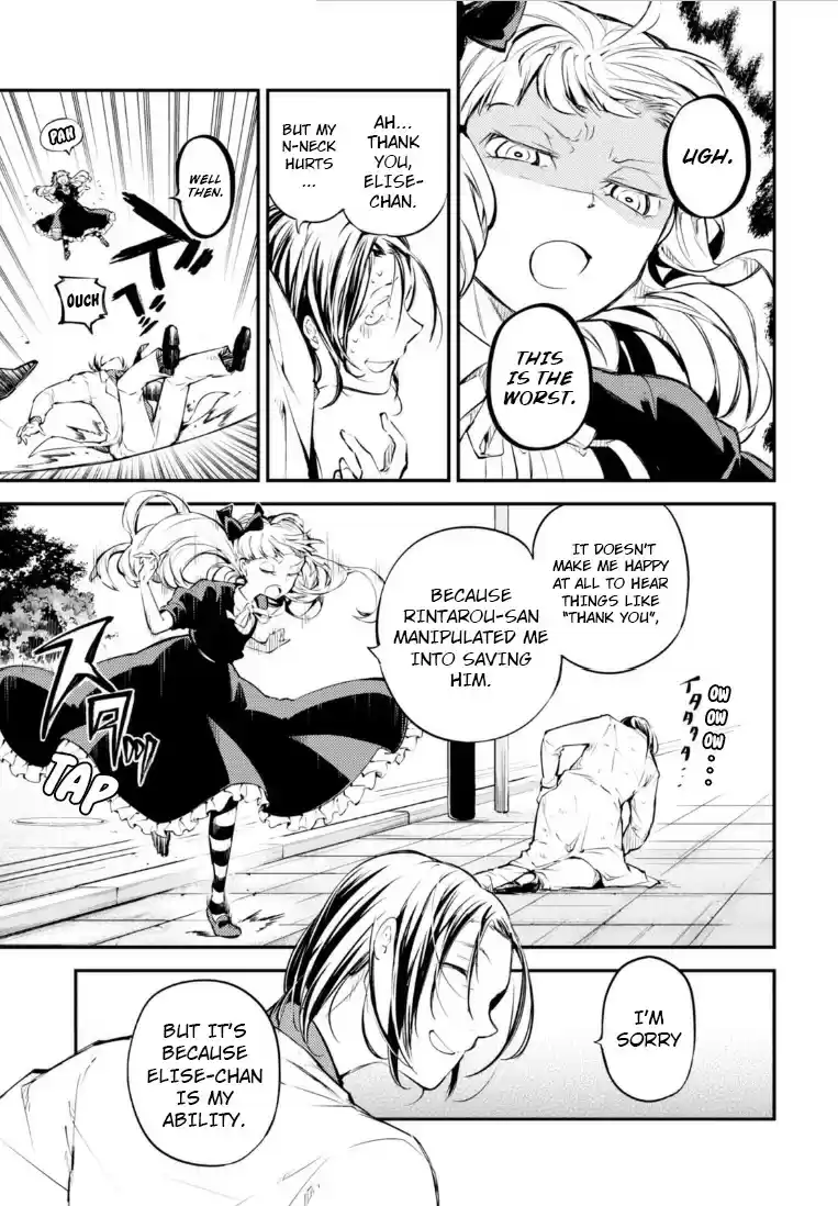 Bungo Stray Dogs Vol.11 Ch.46