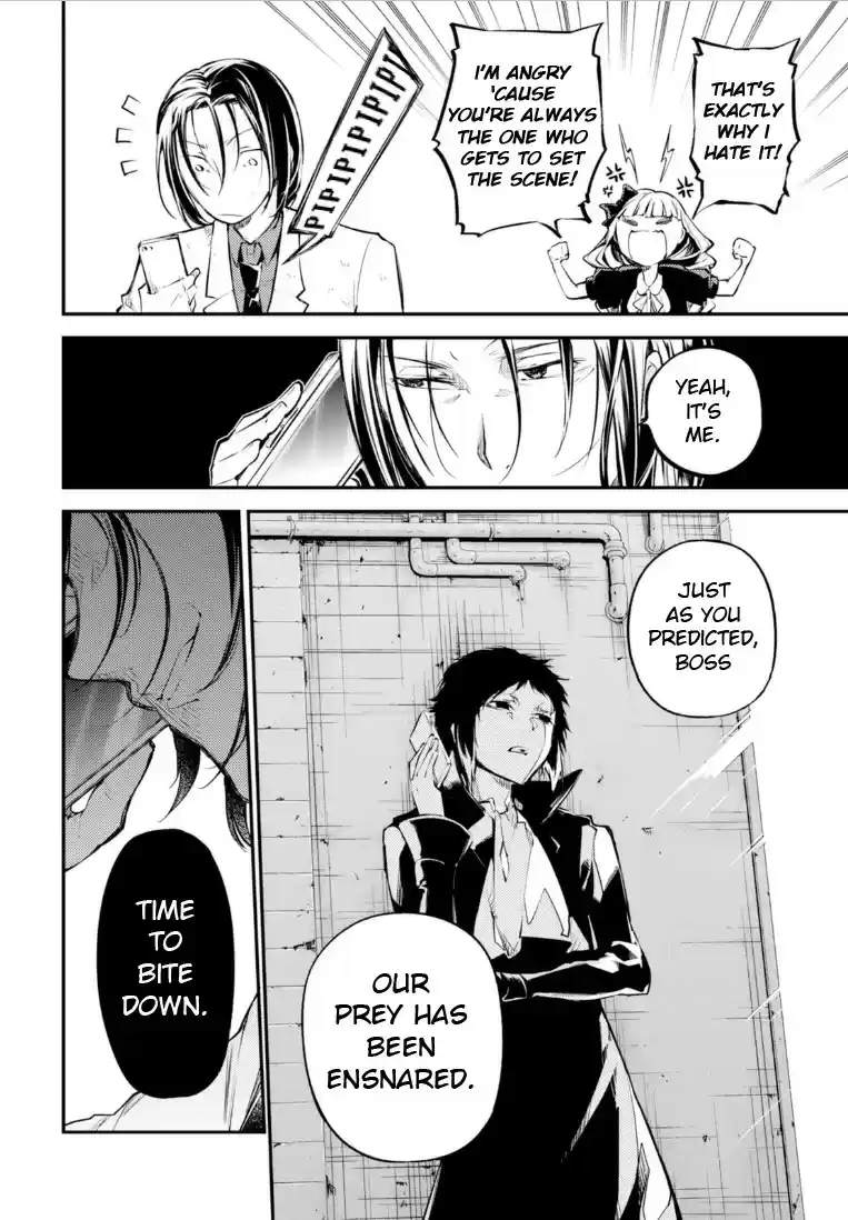 Bungo Stray Dogs Vol.11 Ch.46