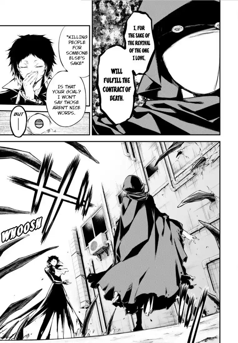 Bungo Stray Dogs Vol.11 Ch.46