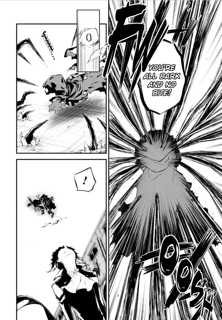 Bungo Stray Dogs Vol.11 Ch.46
