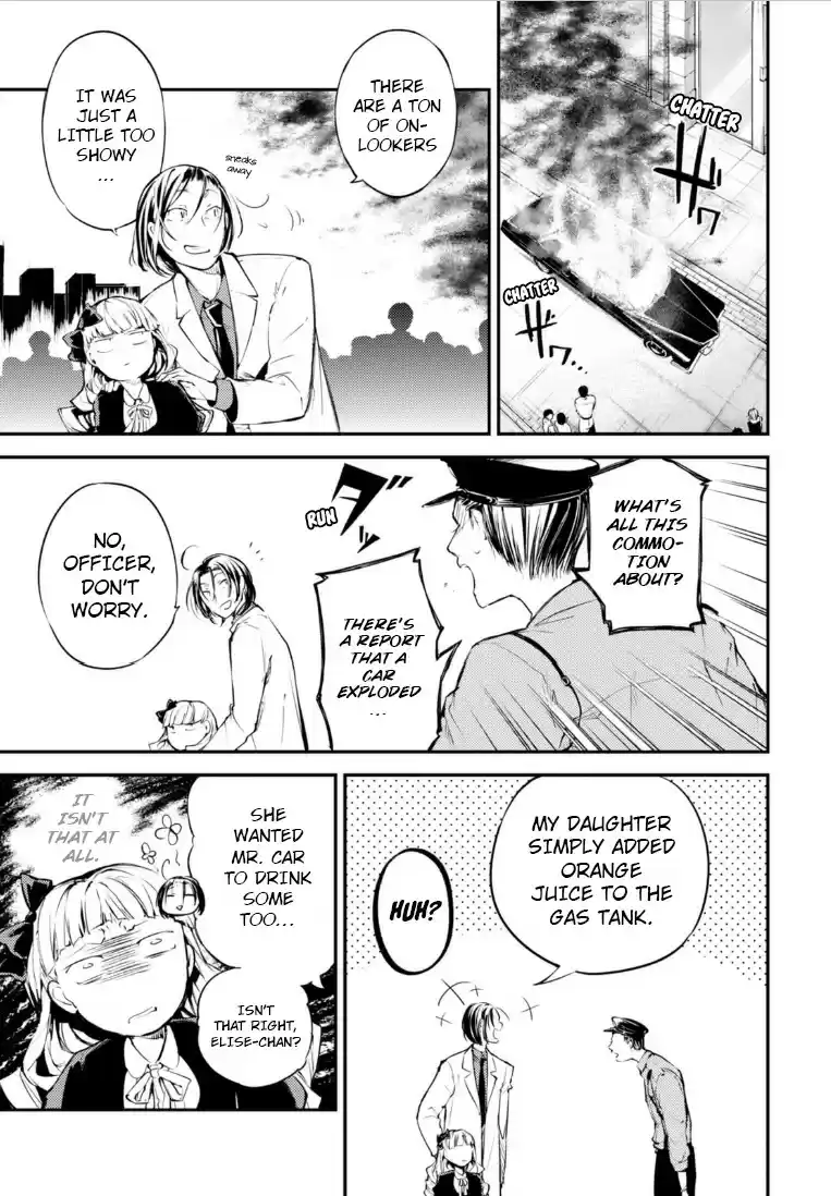Bungo Stray Dogs Vol.11 Ch.46