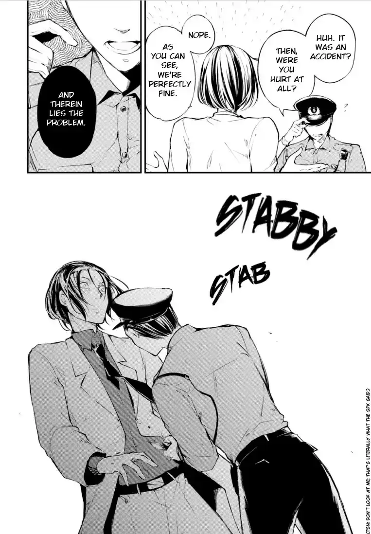 Bungo Stray Dogs Vol.11 Ch.46