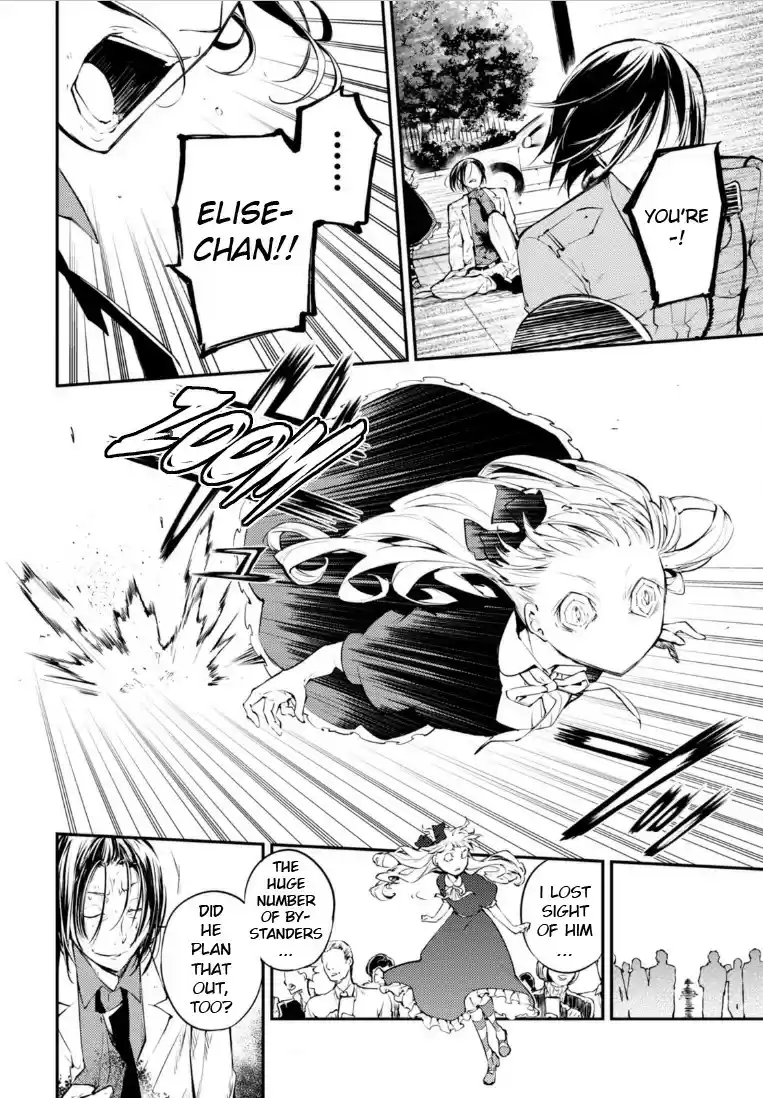 Bungo Stray Dogs Vol.11 Ch.46