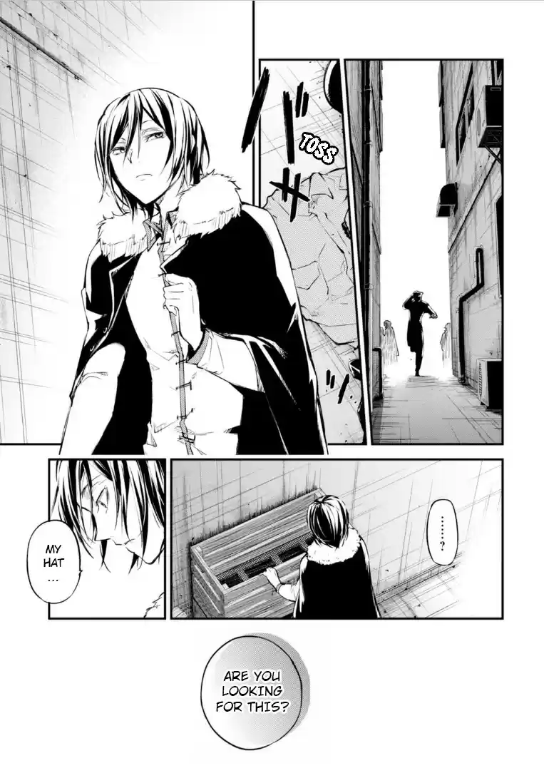Bungo Stray Dogs Vol.11 Ch.46