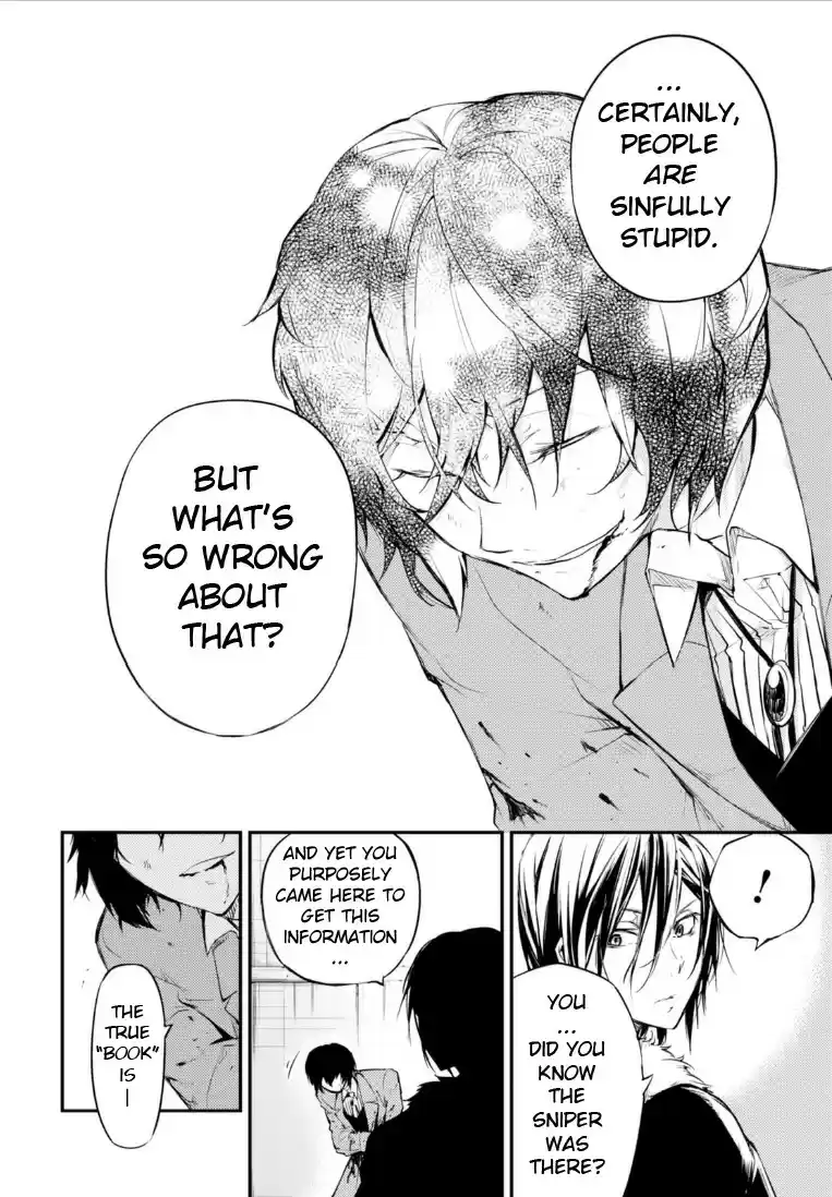 Bungo Stray Dogs Vol.11 Ch.46