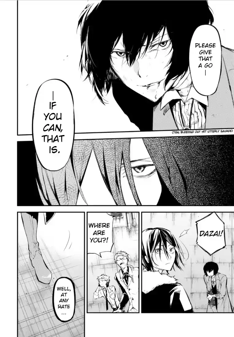 Bungo Stray Dogs Vol.11 Ch.46