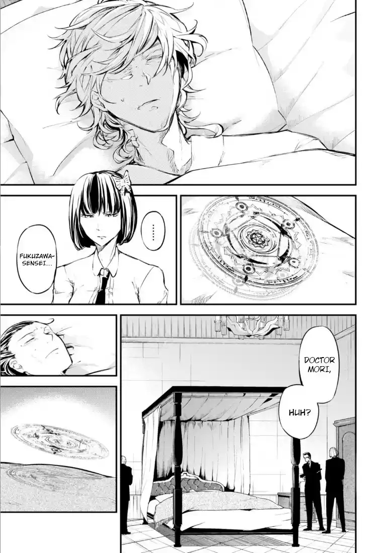 Bungo Stray Dogs Vol.12 Ch.47