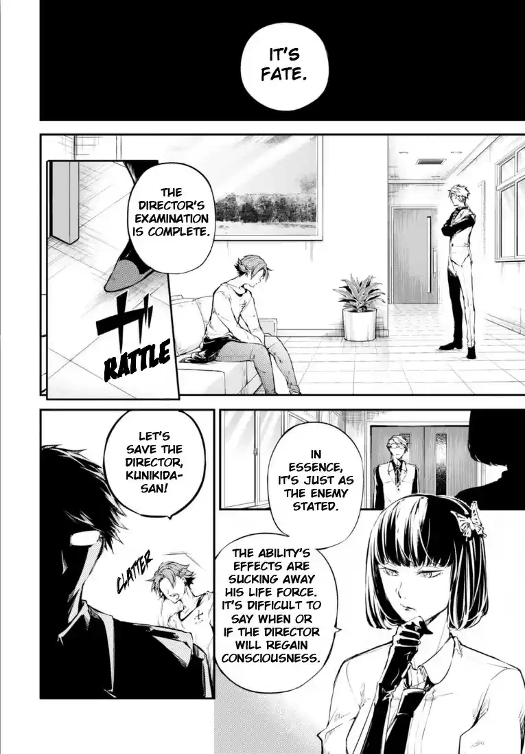 Bungo Stray Dogs Vol.12 Ch.47