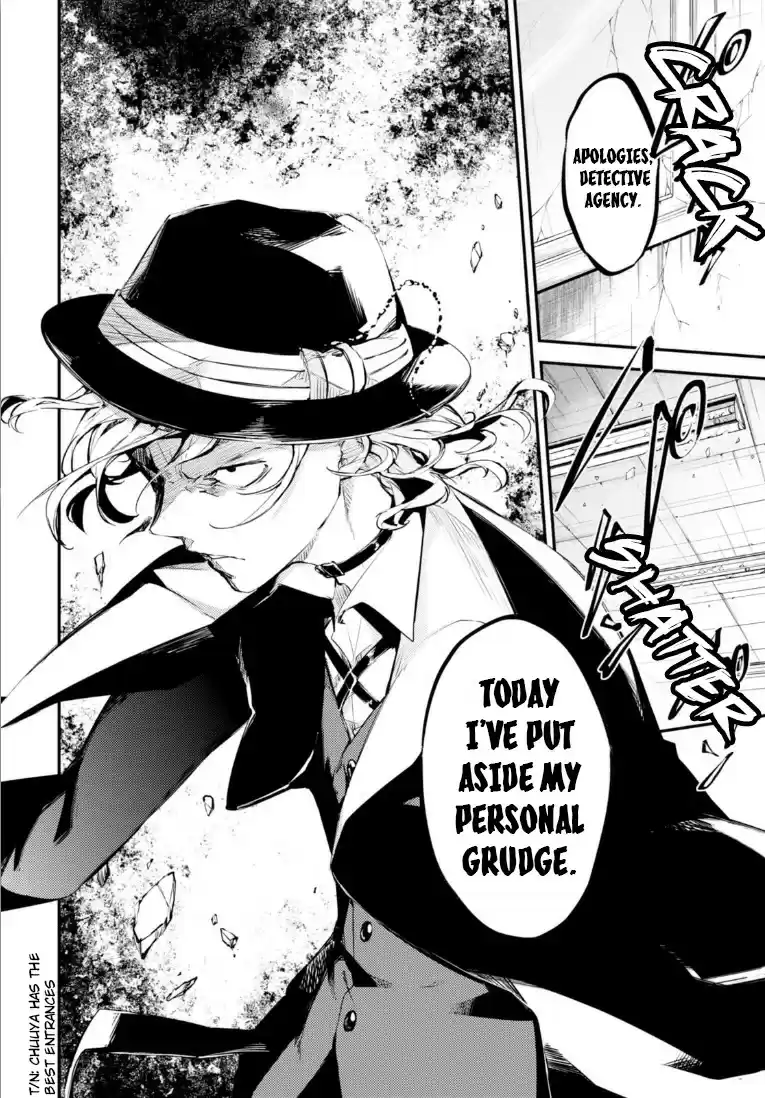 Bungo Stray Dogs Vol.12 Ch.47
