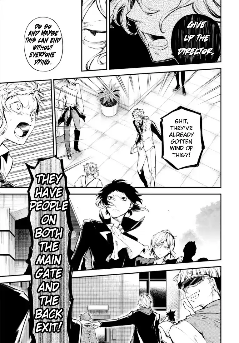 Bungo Stray Dogs Vol.12 Ch.47