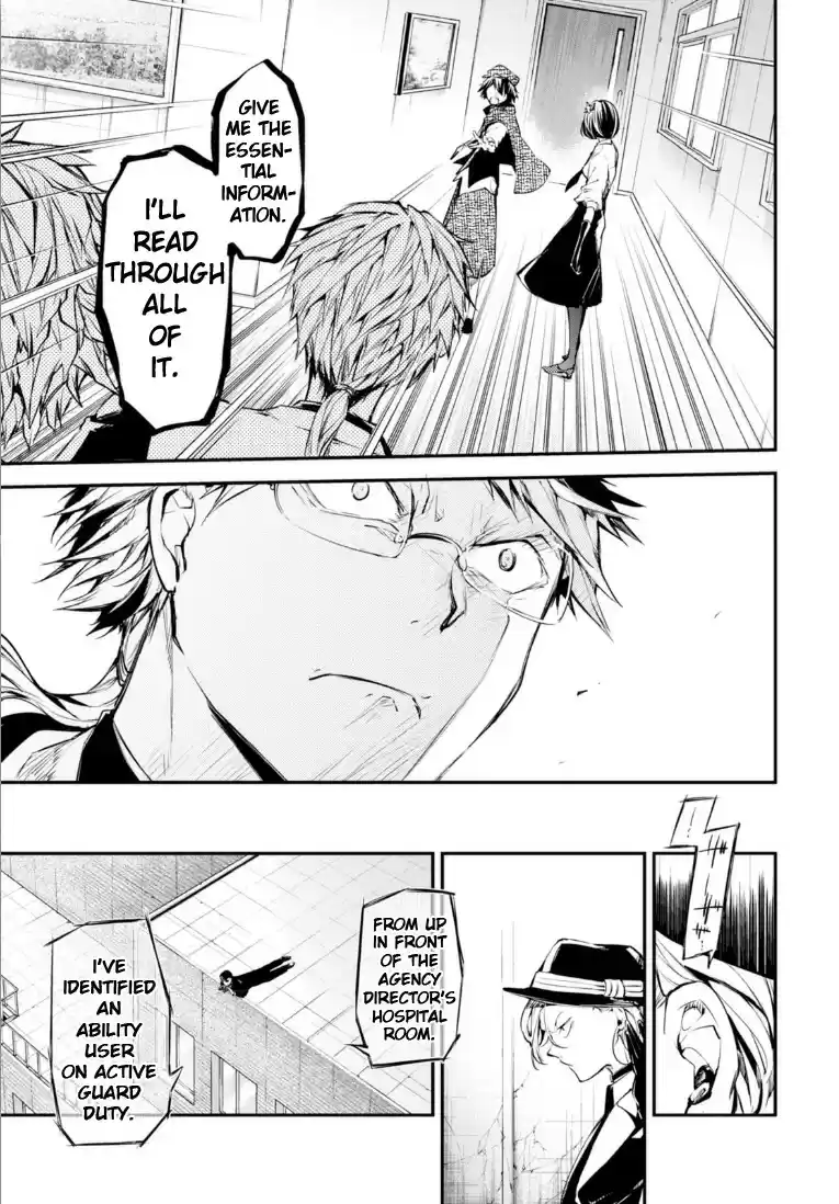 Bungo Stray Dogs Vol.12 Ch.47