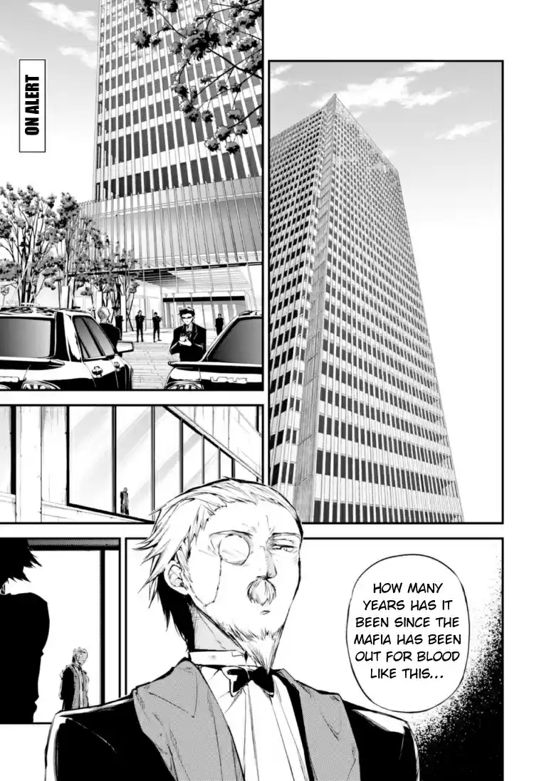 Bungo Stray Dogs Vol.12 Ch.48