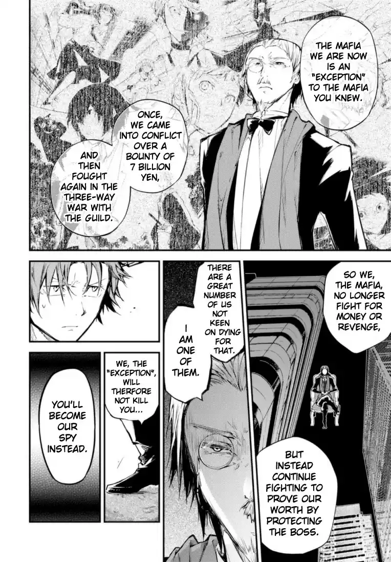 Bungo Stray Dogs Vol.12 Ch.48
