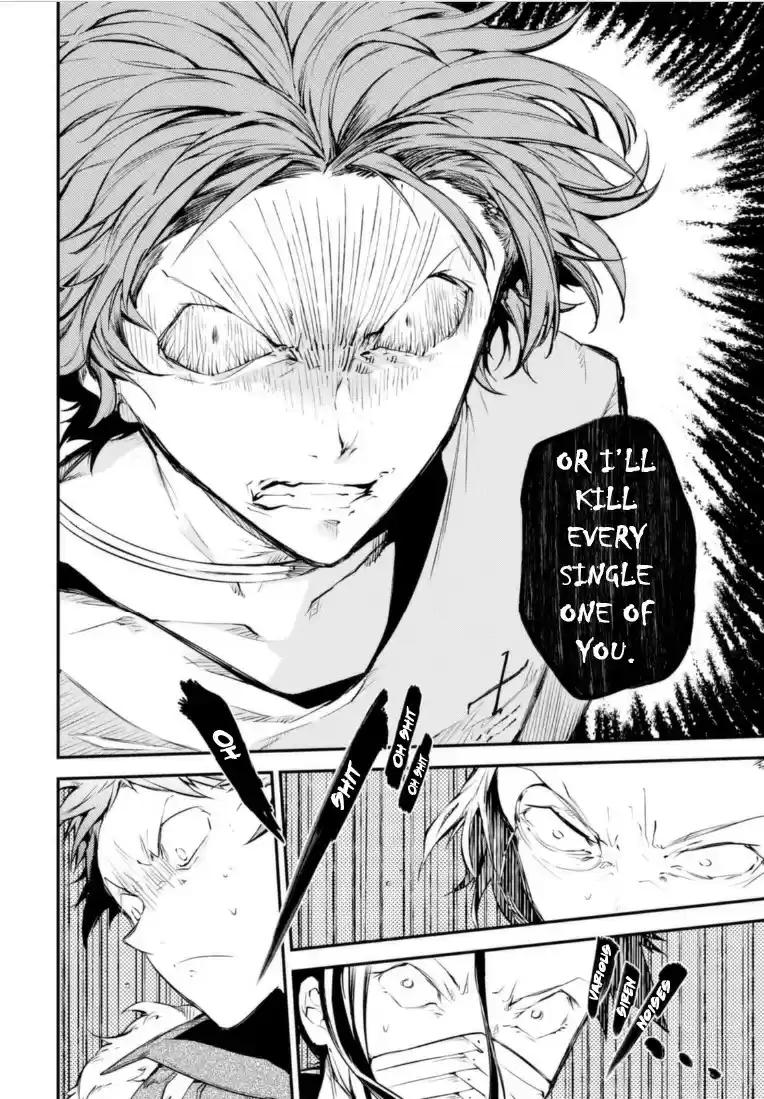 Bungo Stray Dogs Vol.12 Ch.48