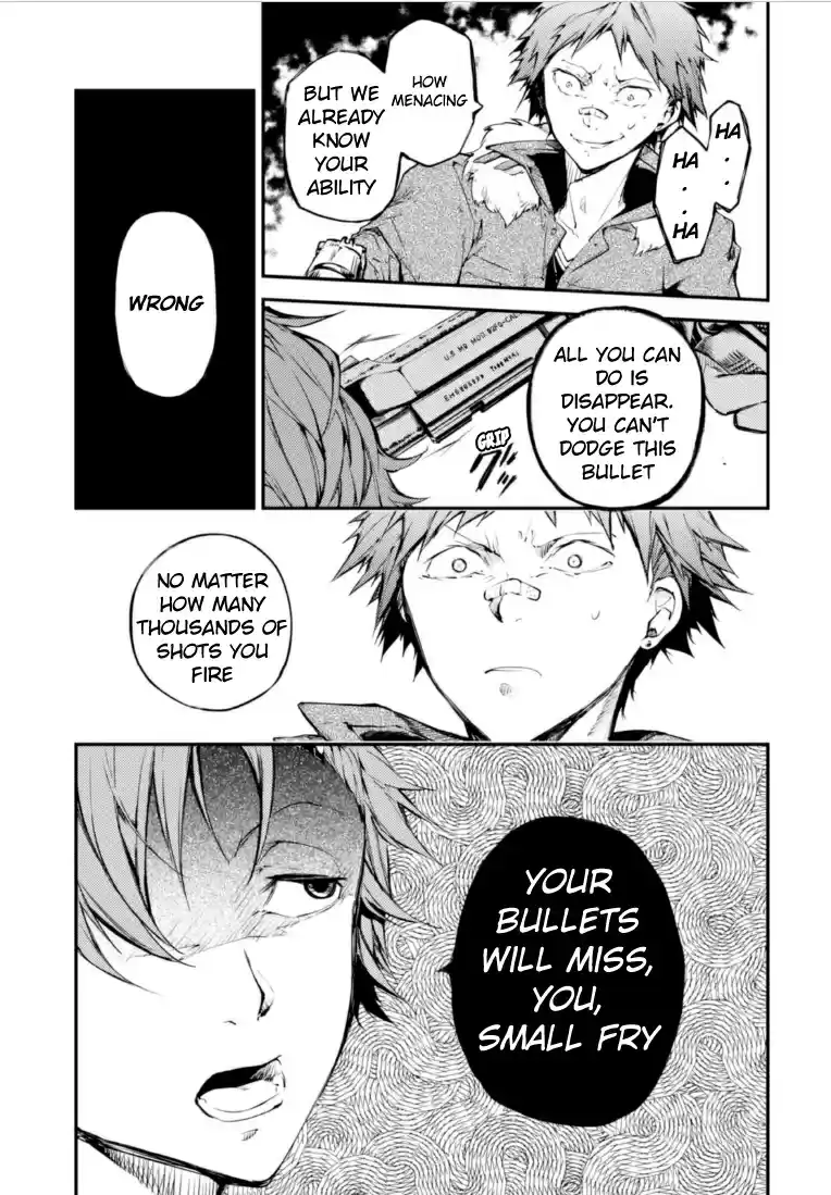 Bungo Stray Dogs Vol.12 Ch.48