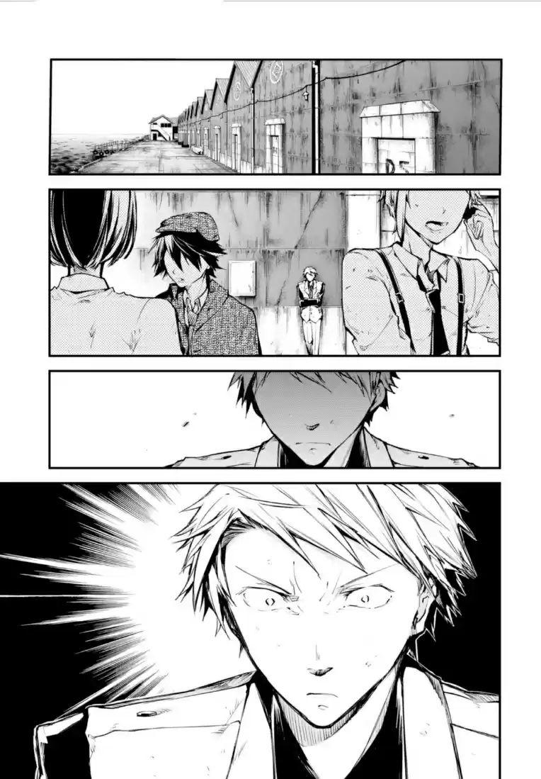 Bungo Stray Dogs Vol.12 Ch.48