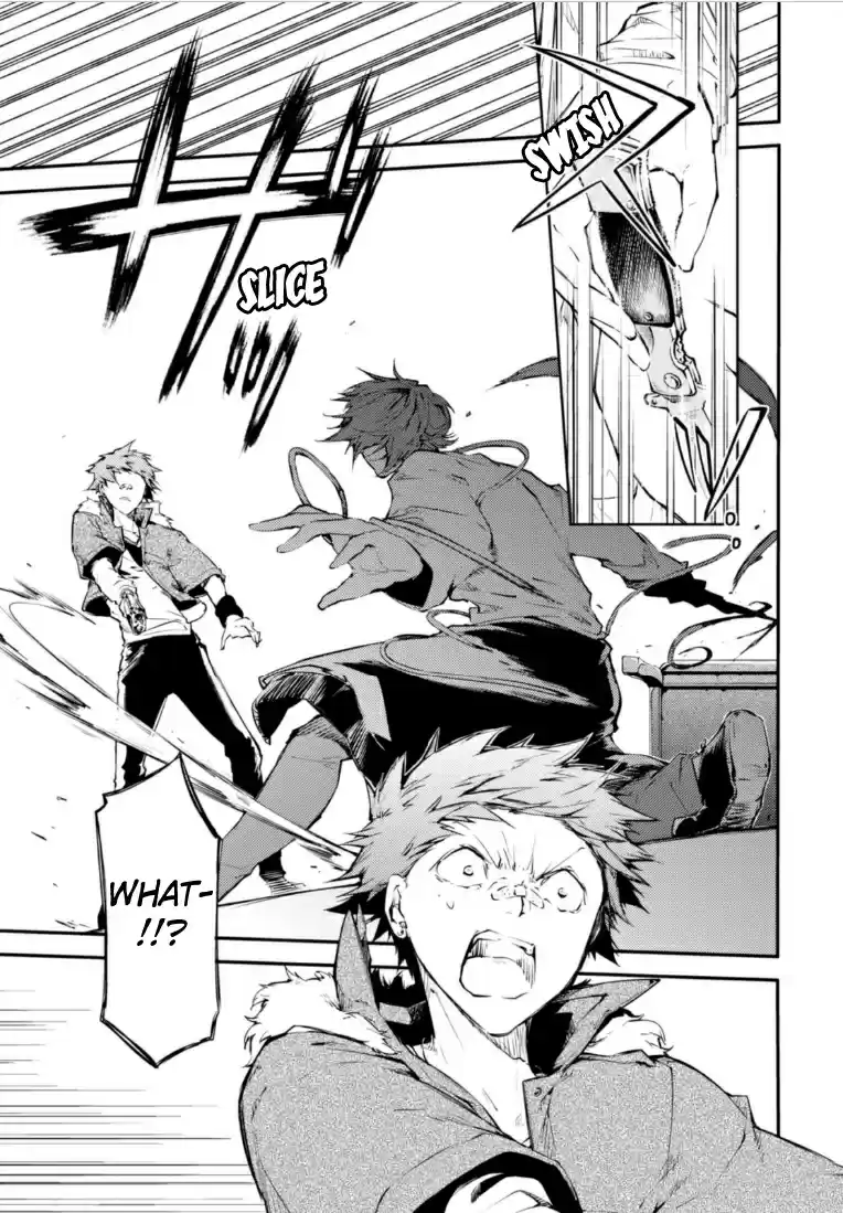 Bungo Stray Dogs Vol.12 Ch.48