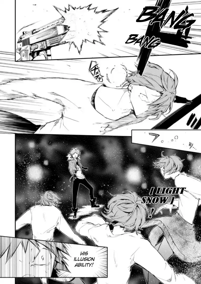 Bungo Stray Dogs Vol.12 Ch.48