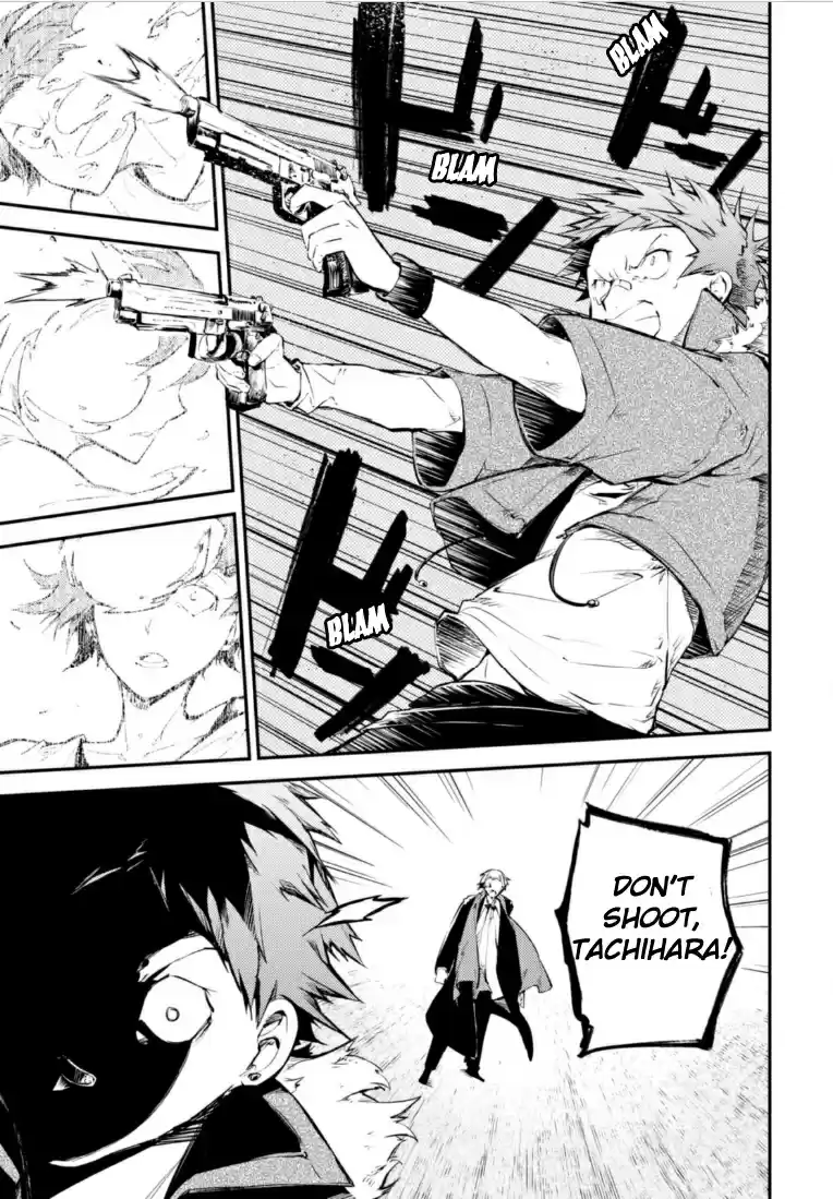 Bungo Stray Dogs Vol.12 Ch.48