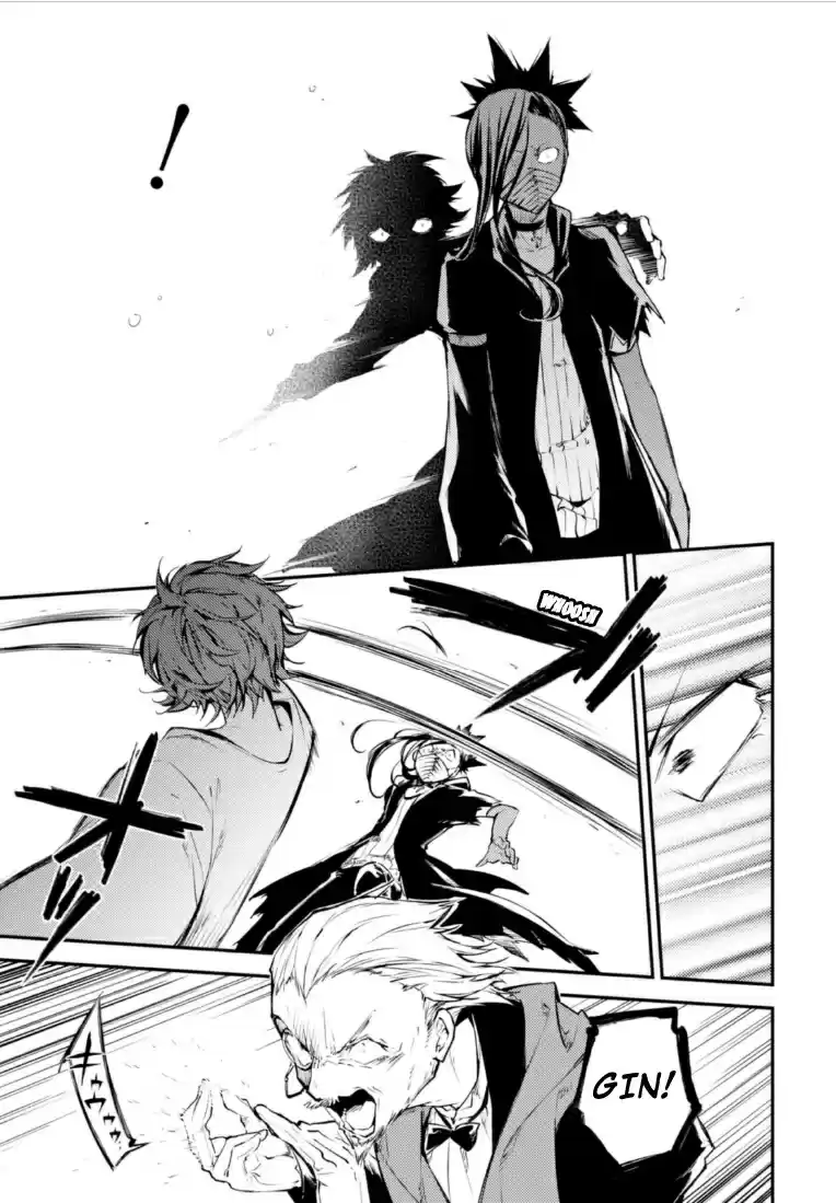 Bungo Stray Dogs Vol.12 Ch.48