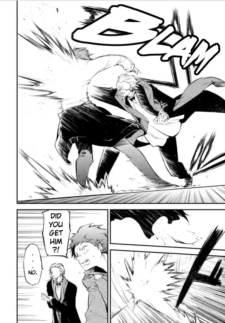 Bungo Stray Dogs Vol.12 Ch.48