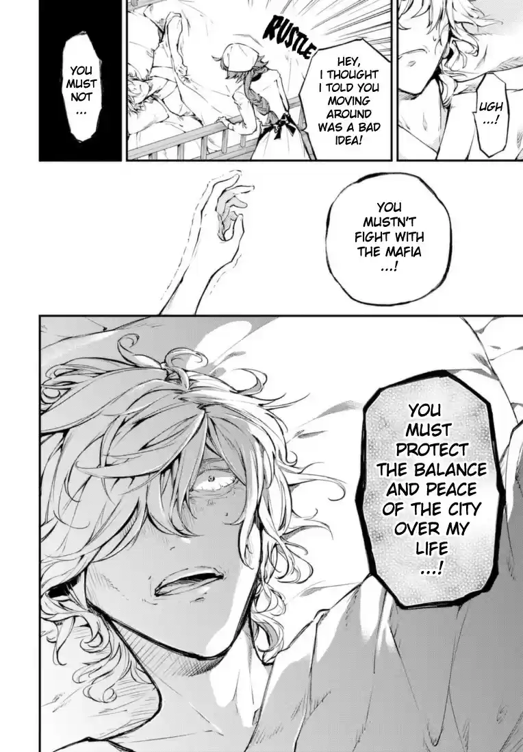 Bungo Stray Dogs Vol.12 Ch.48