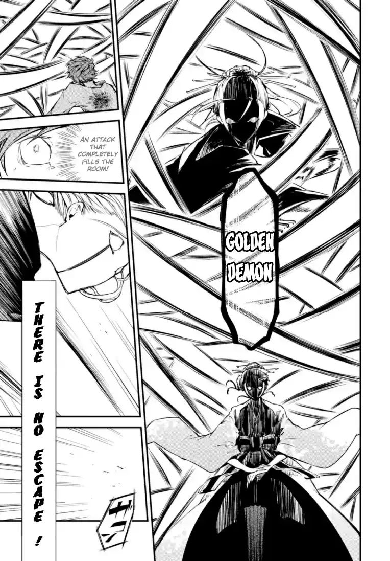 Bungo Stray Dogs Vol.12 Ch.48