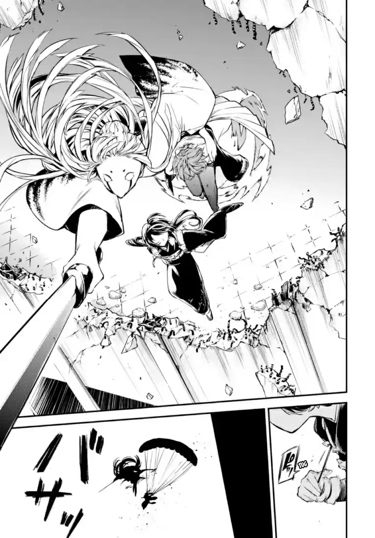 Bungo Stray Dogs Vol.12 Ch.48