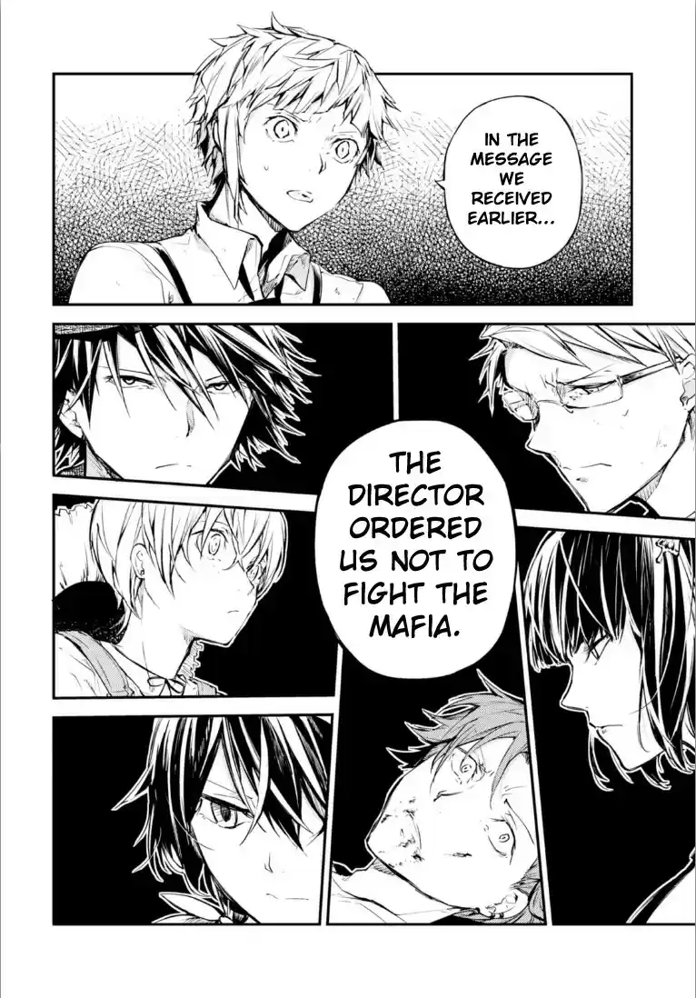 Bungo Stray Dogs Vol.12 Ch.48.5
