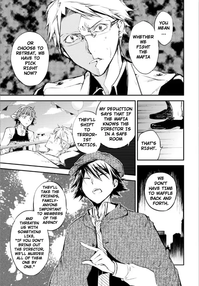 Bungo Stray Dogs Vol.12 Ch.48.5
