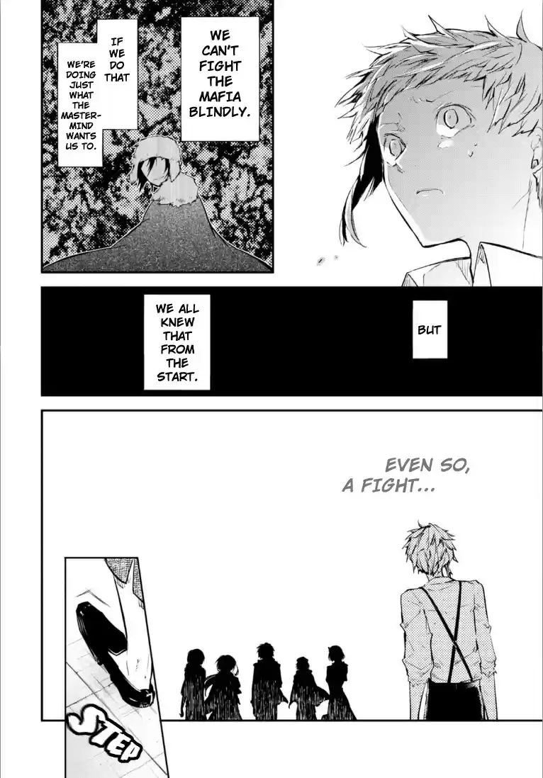 Bungo Stray Dogs Vol.12 Ch.48.5