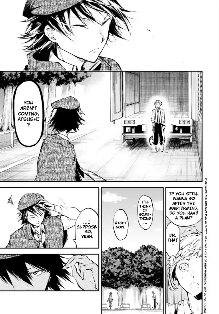 Bungo Stray Dogs Vol.12 Ch.48.5